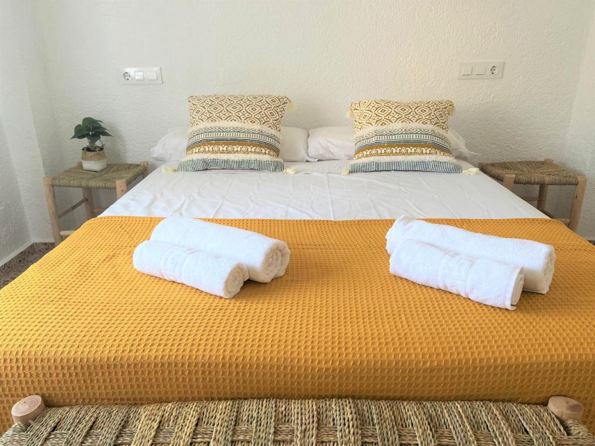 La Renda Mediterranean Villa - Beach, Javea Port And Amenities Within Walking Distance Kültér fotó