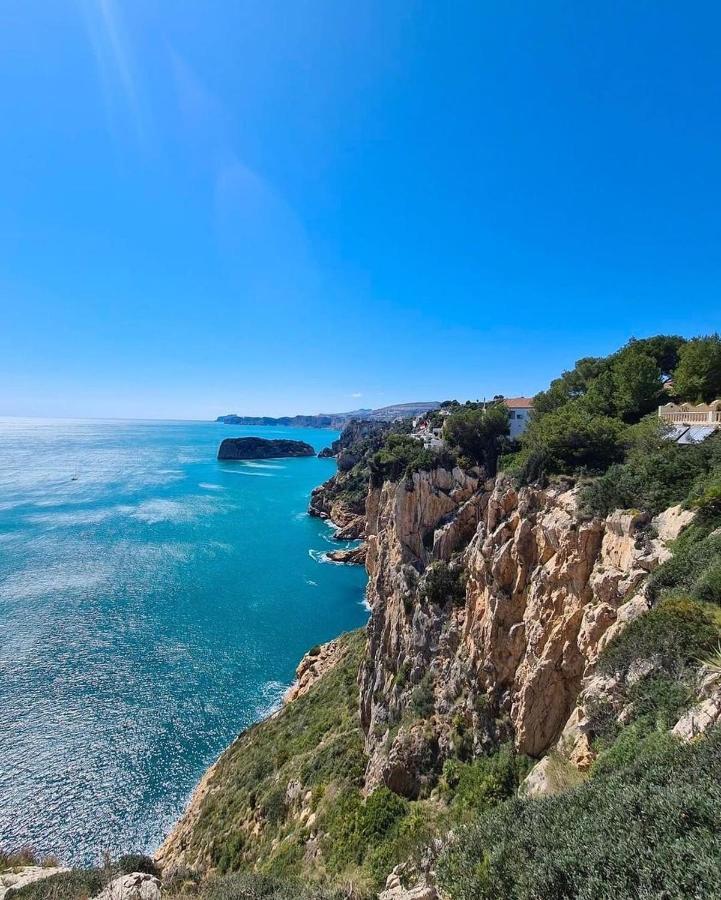 La Renda Mediterranean Villa - Beach, Javea Port And Amenities Within Walking Distance Kültér fotó