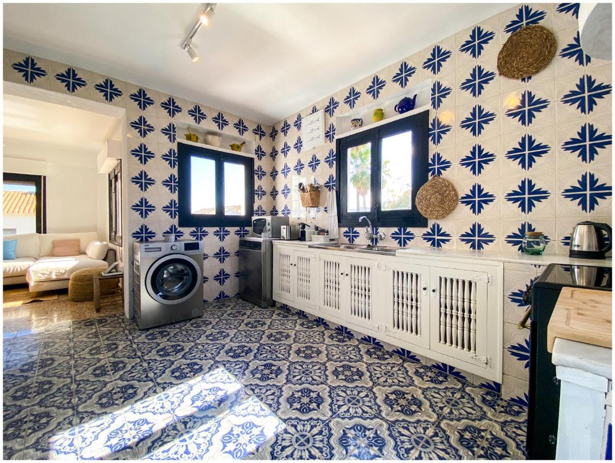 La Renda Mediterranean Villa - Beach, Javea Port And Amenities Within Walking Distance Kültér fotó