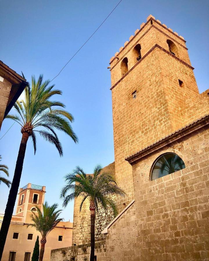 La Renda Mediterranean Villa - Beach, Javea Port And Amenities Within Walking Distance Kültér fotó