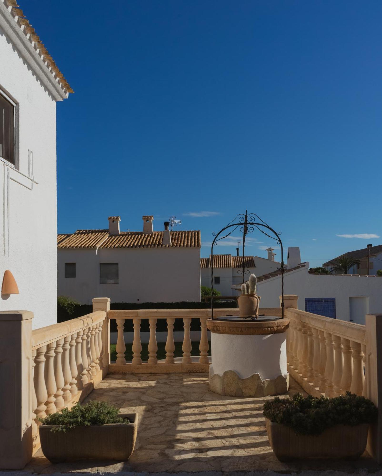 La Renda Mediterranean Villa - Beach, Javea Port And Amenities Within Walking Distance Kültér fotó