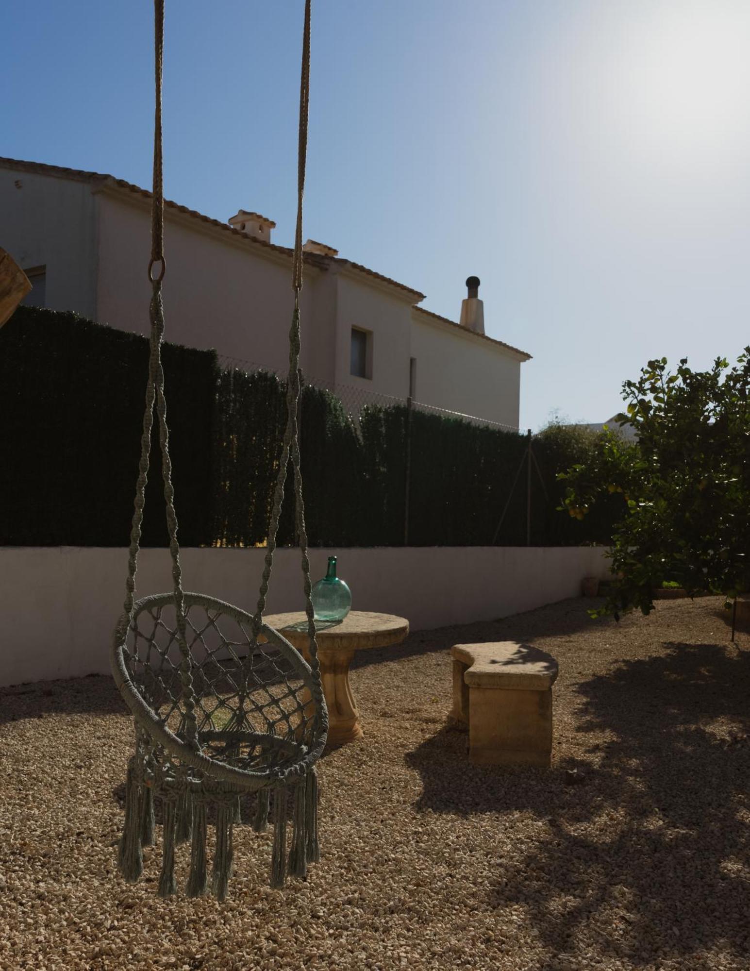 La Renda Mediterranean Villa - Beach, Javea Port And Amenities Within Walking Distance Kültér fotó
