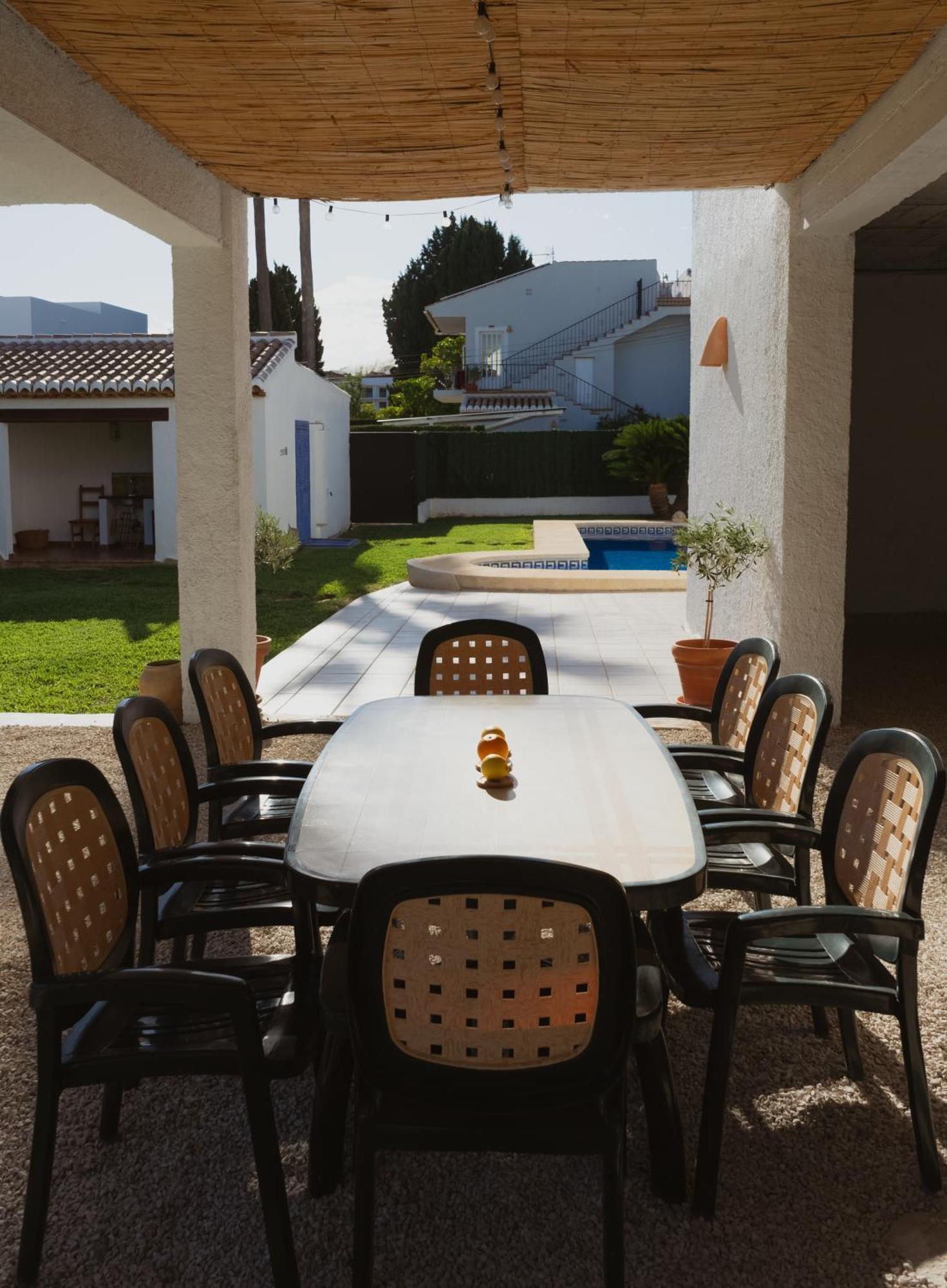 La Renda Mediterranean Villa - Beach, Javea Port And Amenities Within Walking Distance Kültér fotó