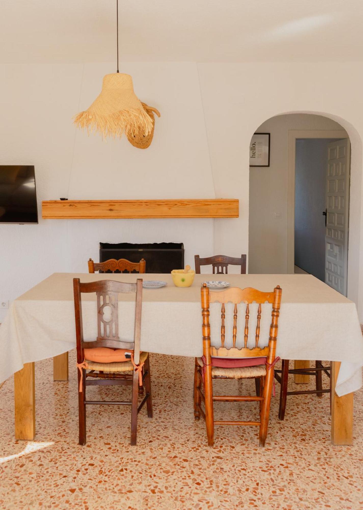 La Renda Mediterranean Villa - Beach, Javea Port And Amenities Within Walking Distance Kültér fotó